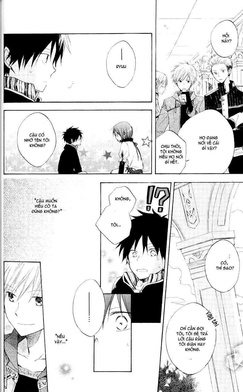 Akagami No Shirayukihime Chap 6 - Next Chap 7