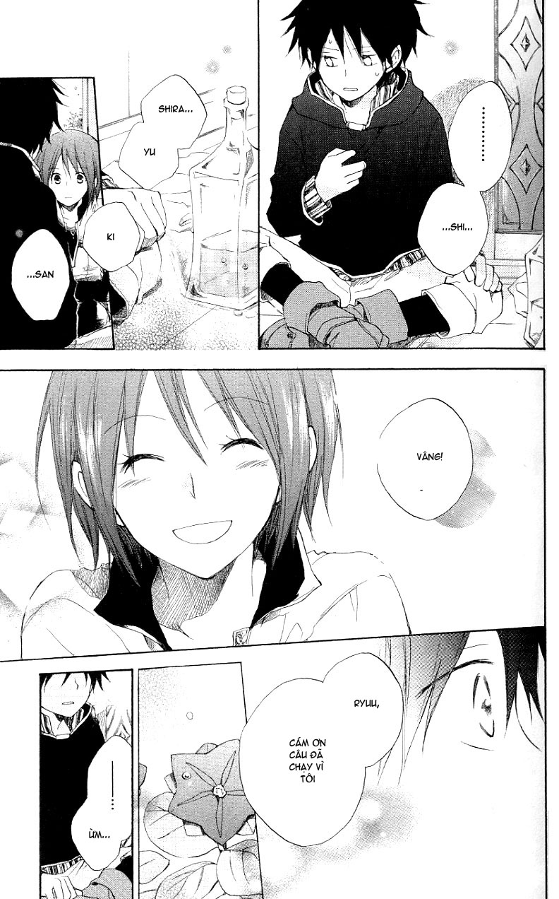 Akagami No Shirayukihime Chap 6 - Next Chap 7
