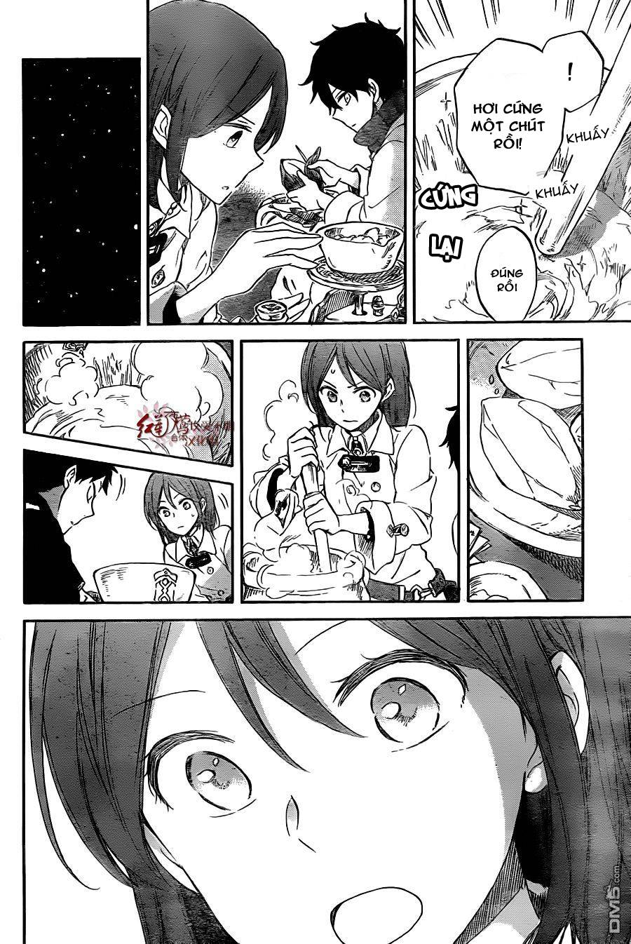 Akagami No Shirayukihime Chap 61 - Next Chap 62