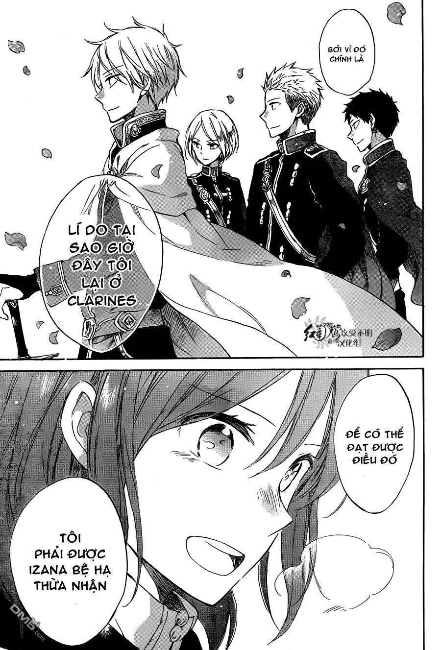 Akagami No Shirayukihime Chap 62 - Next Chap 63