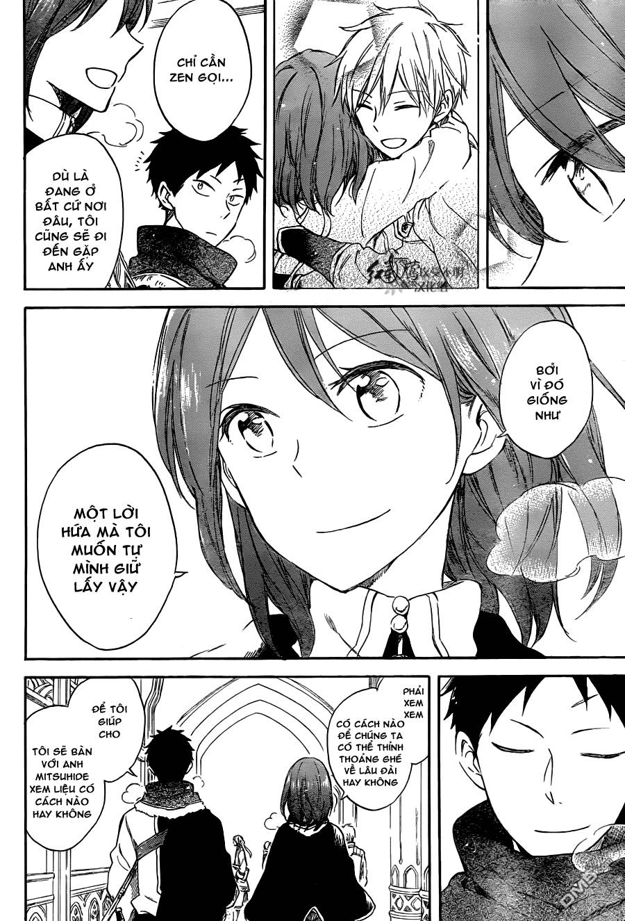 Akagami No Shirayukihime Chap 62 - Next Chap 63