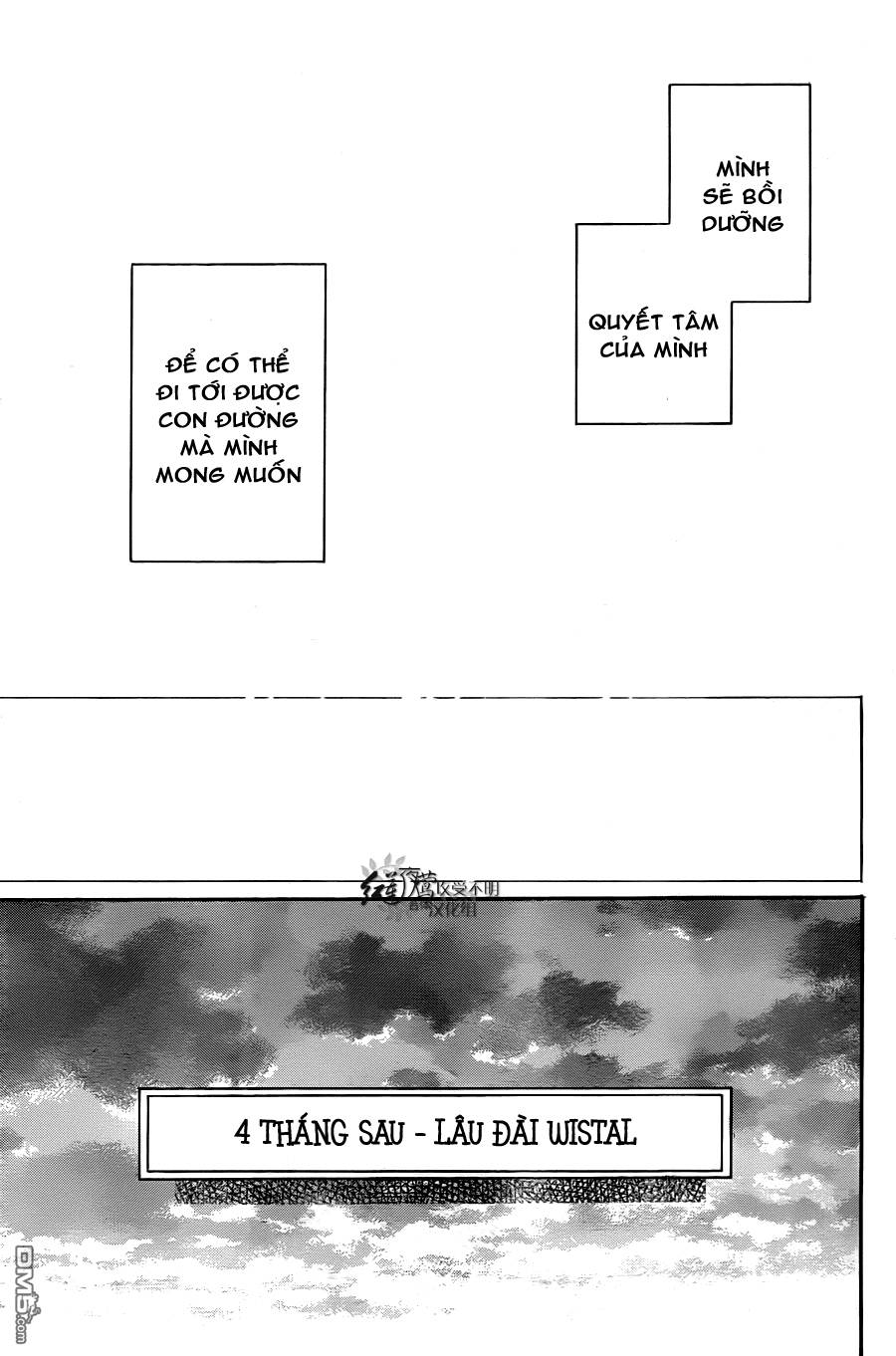 Akagami No Shirayukihime Chap 62 - Next Chap 63