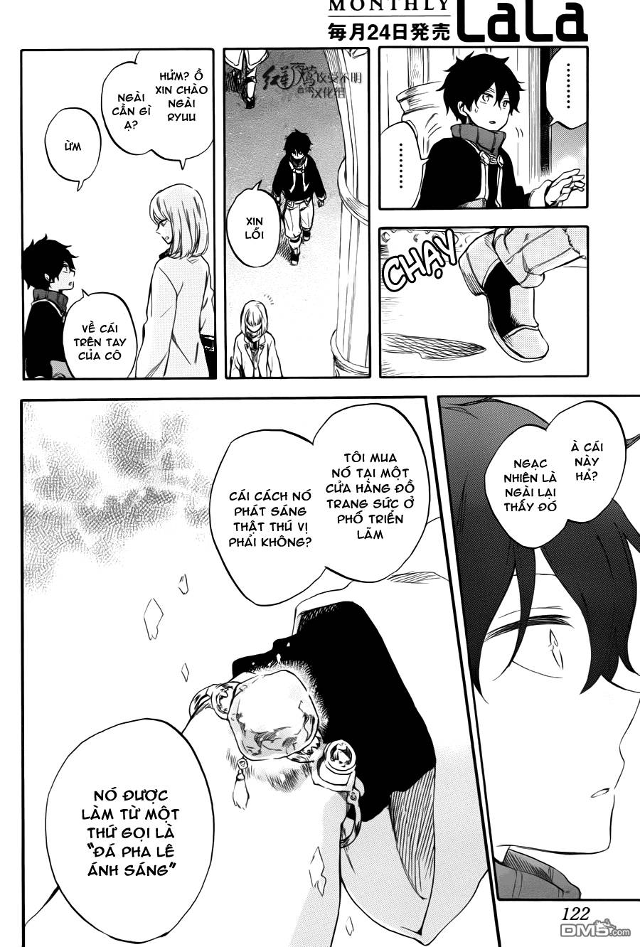 Akagami No Shirayukihime Chap 63 - Next Chap 64
