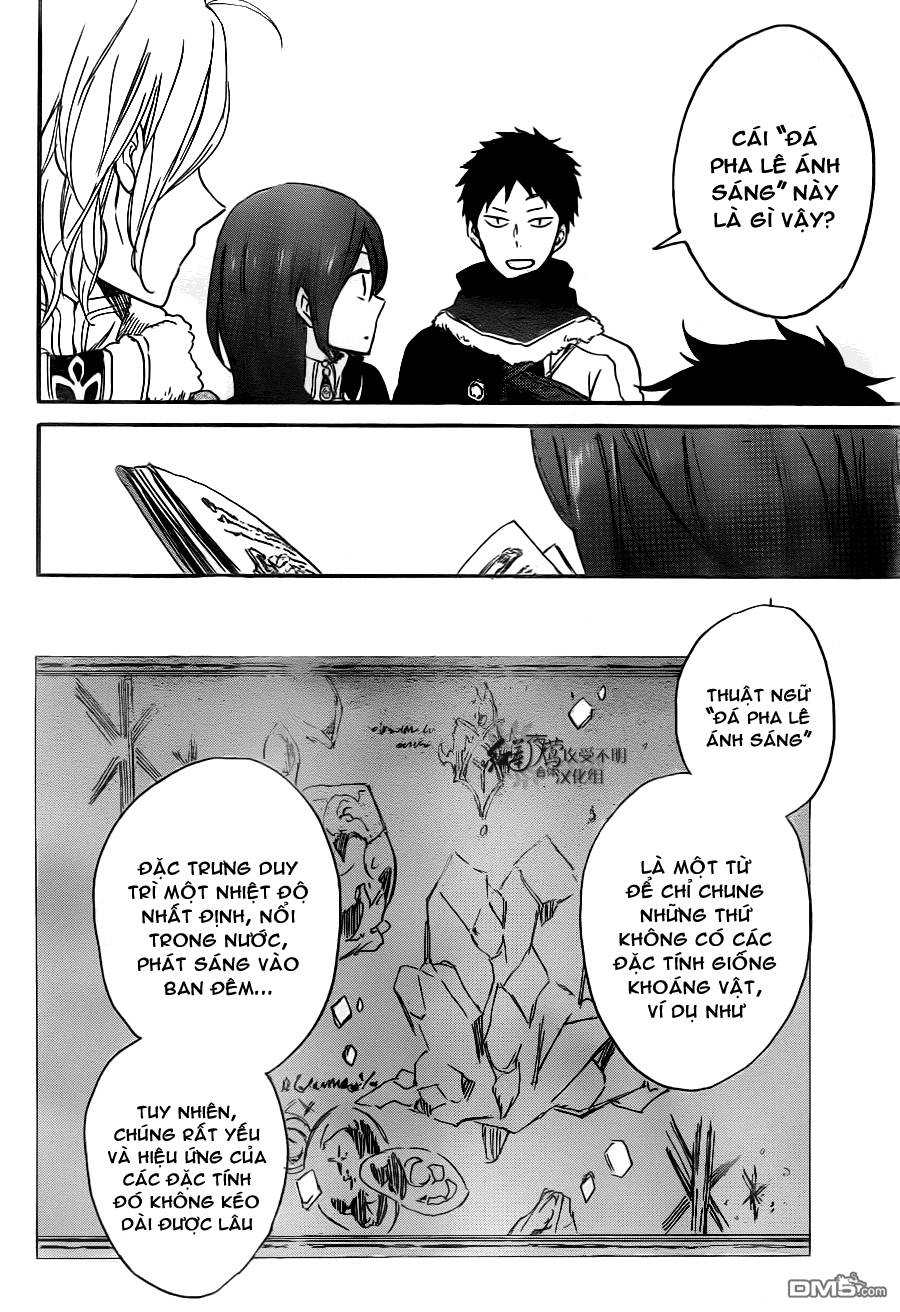 Akagami No Shirayukihime Chap 64 - Next Chap 65