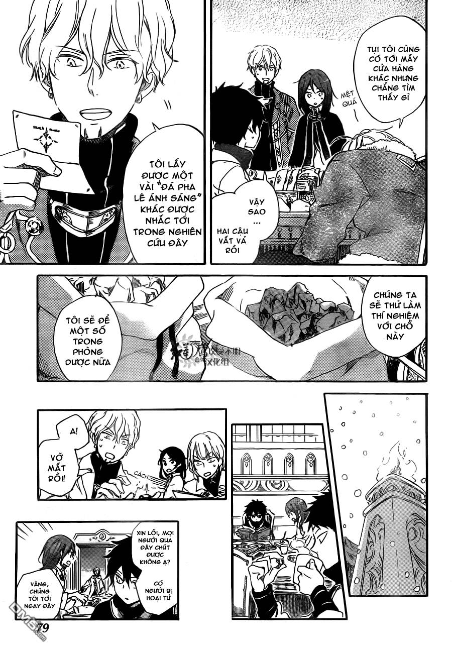 Akagami No Shirayukihime Chap 64 - Next Chap 65