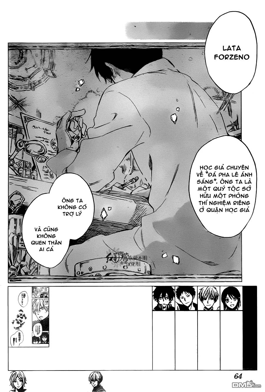 Akagami No Shirayukihime Chap 64 - Next Chap 65