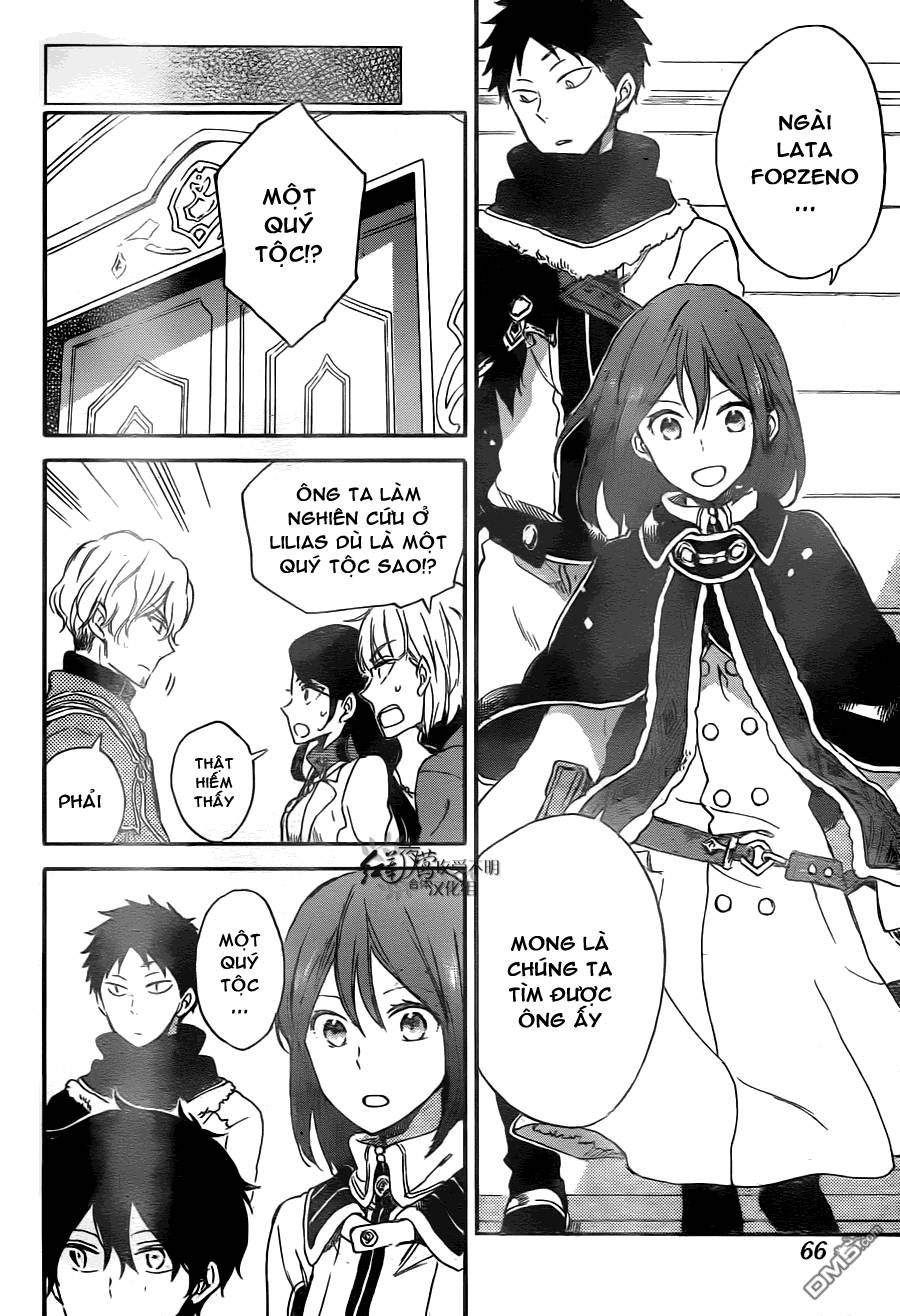 Akagami No Shirayukihime Chap 64 - Next Chap 65