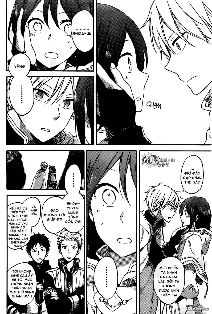 Akagami No Shirayukihime Chap 65 - Next Chap 66
