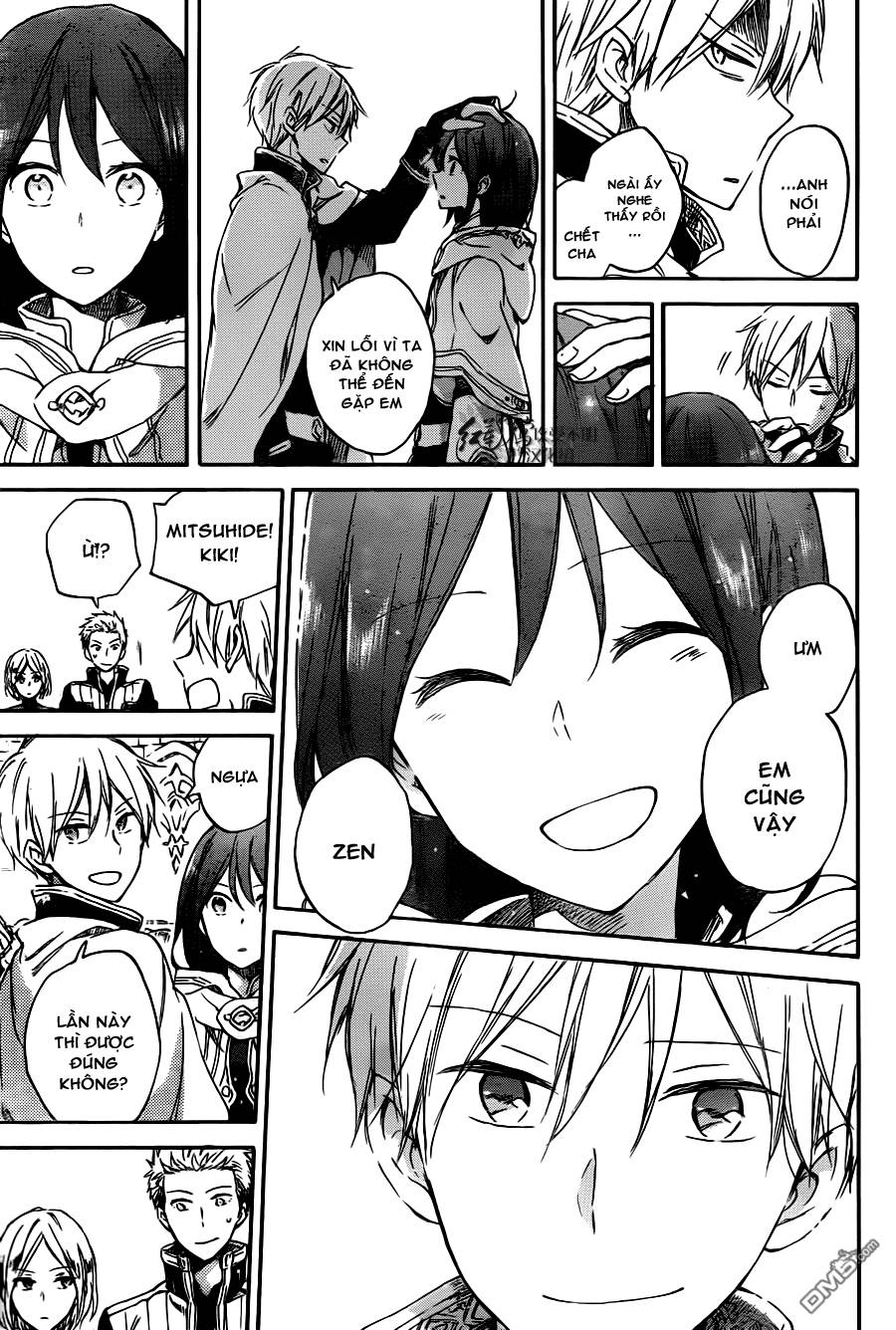 Akagami No Shirayukihime Chap 65 - Next Chap 66