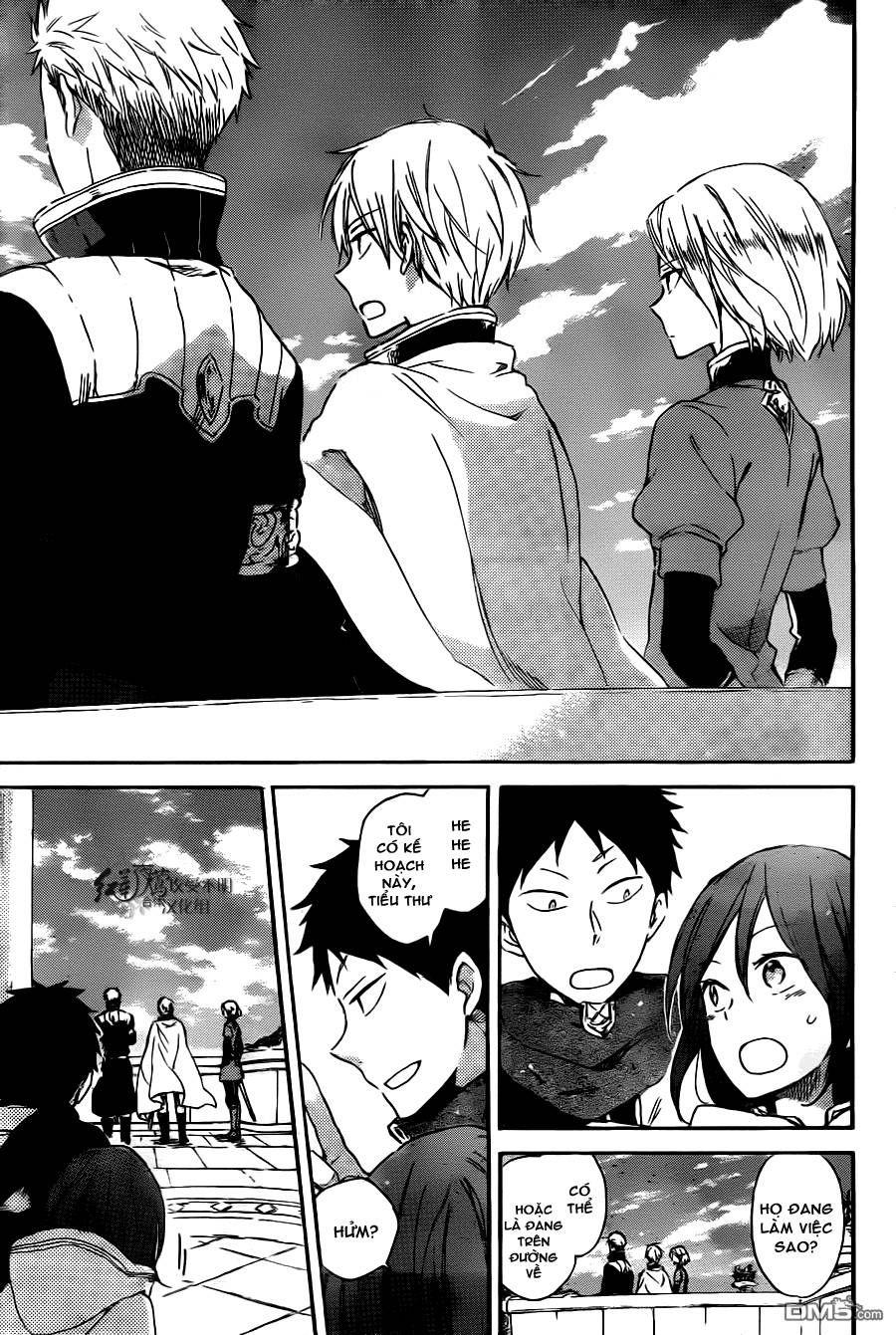 Akagami No Shirayukihime Chap 65 - Next Chap 66