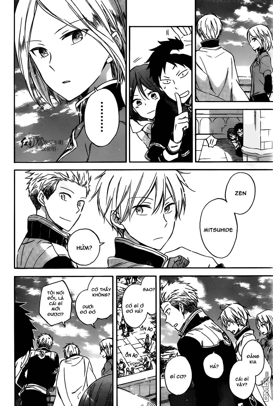 Akagami No Shirayukihime Chap 65 - Next Chap 66