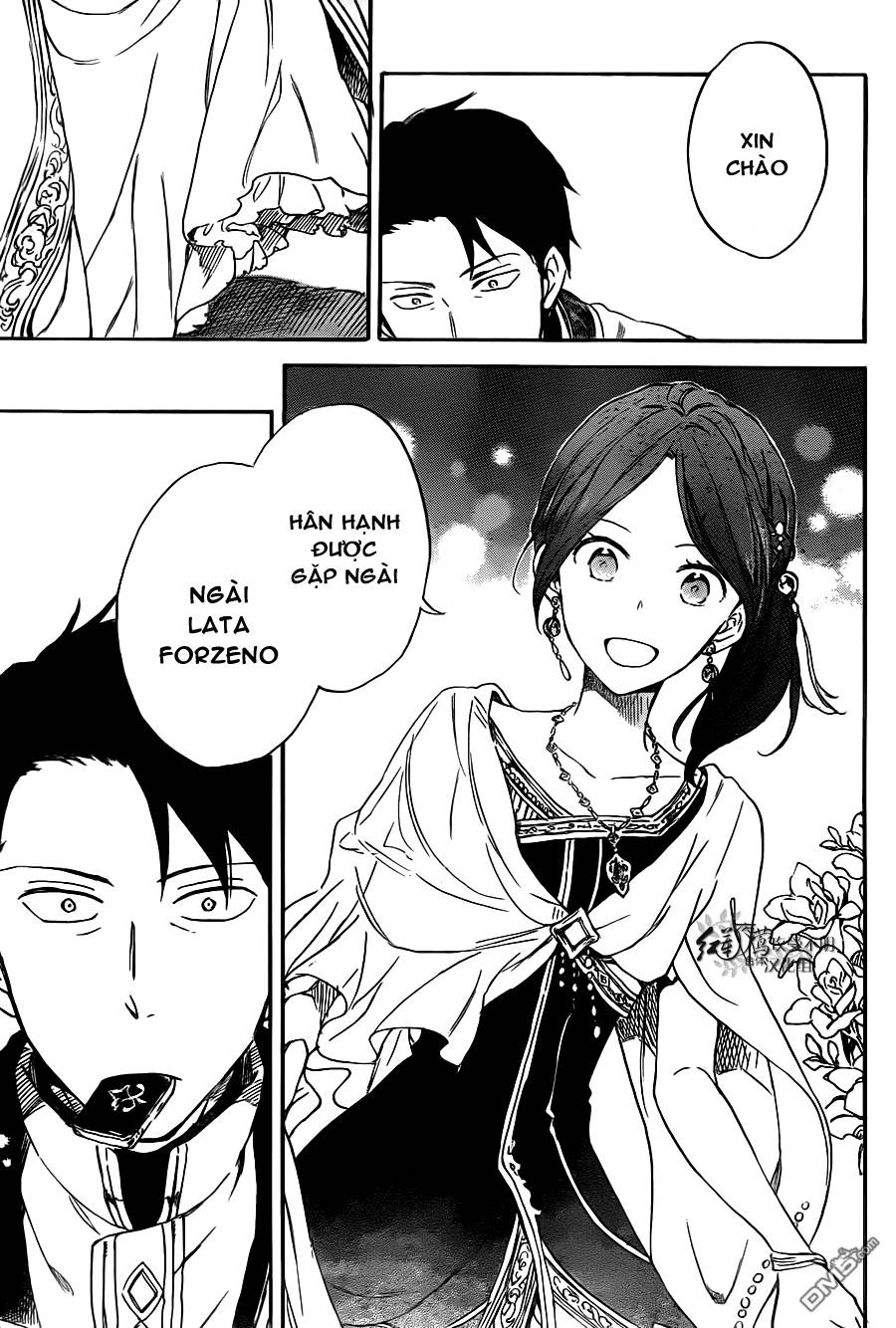 Akagami No Shirayukihime Chap 66 - Next Chap 67