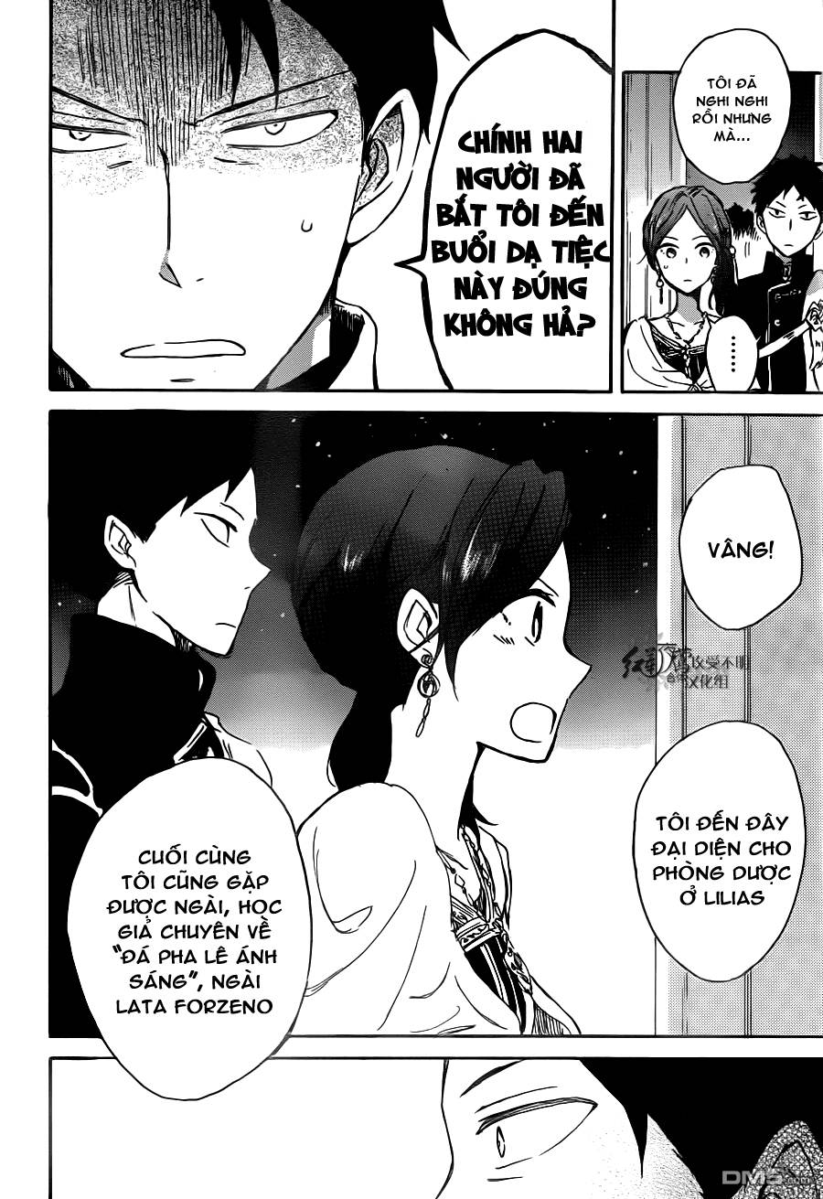 Akagami No Shirayukihime Chap 66 - Next Chap 67