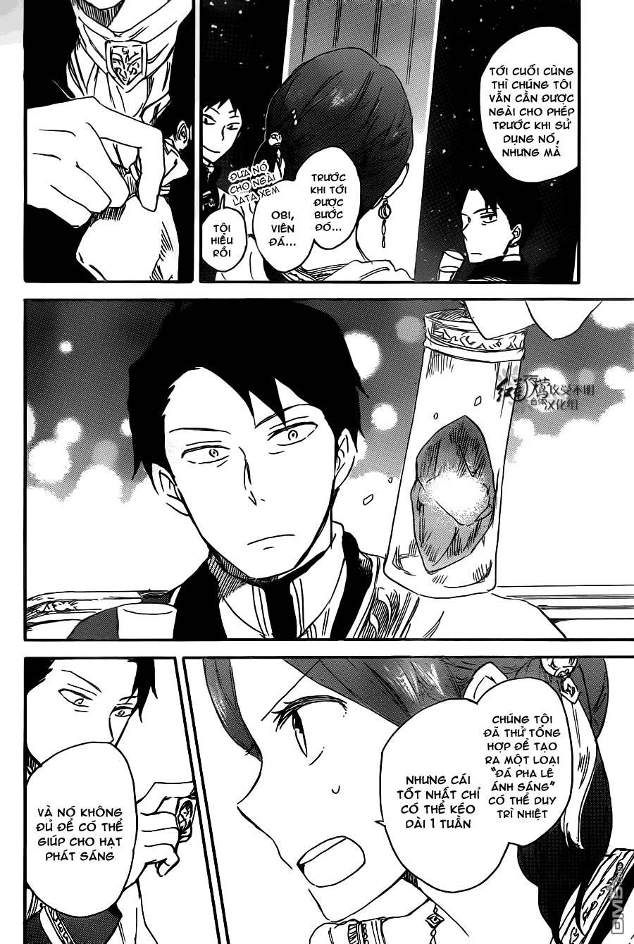 Akagami No Shirayukihime Chap 66 - Next Chap 67