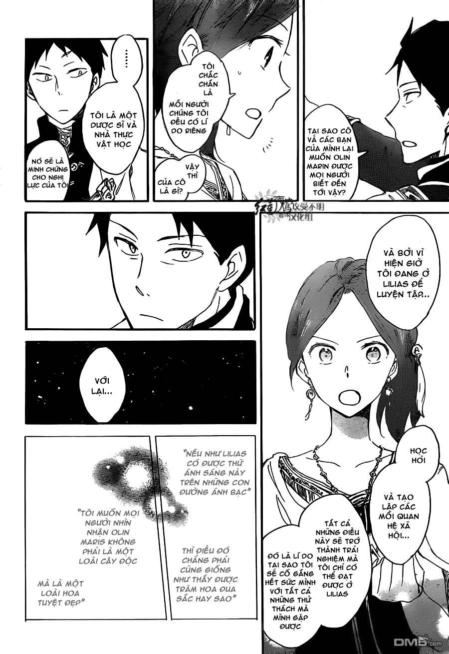 Akagami No Shirayukihime Chap 66 - Next Chap 67