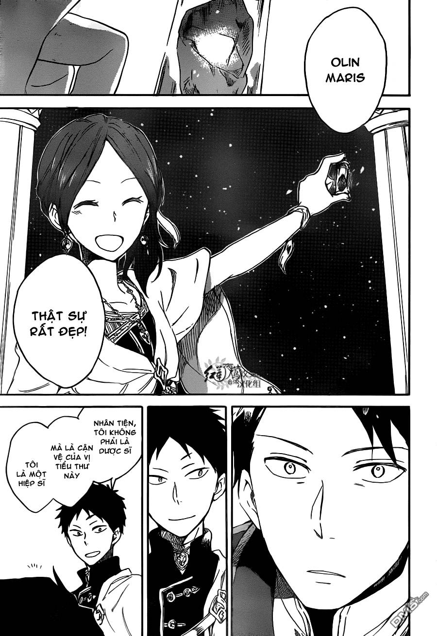 Akagami No Shirayukihime Chap 66 - Next Chap 67