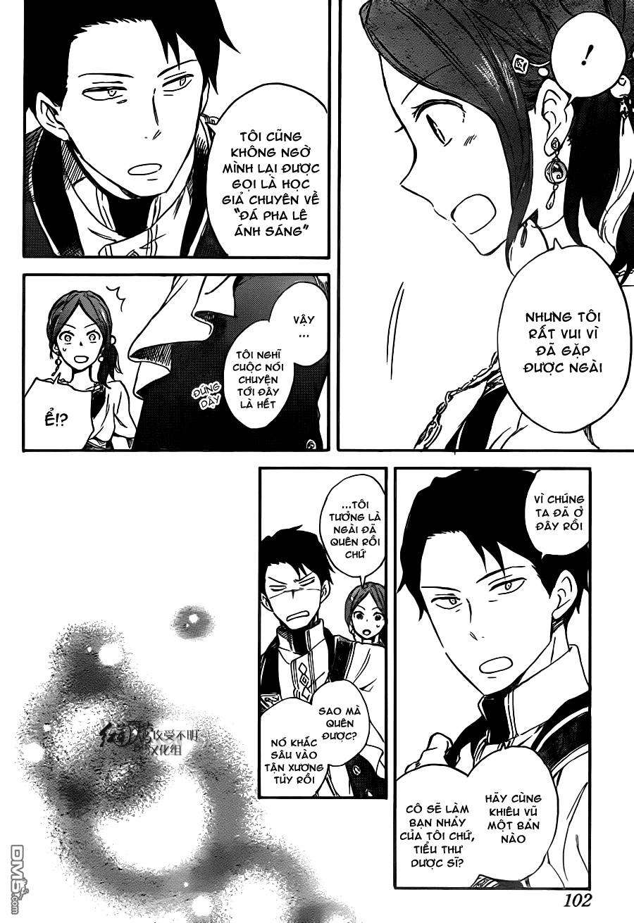 Akagami No Shirayukihime Chap 66 - Next Chap 67