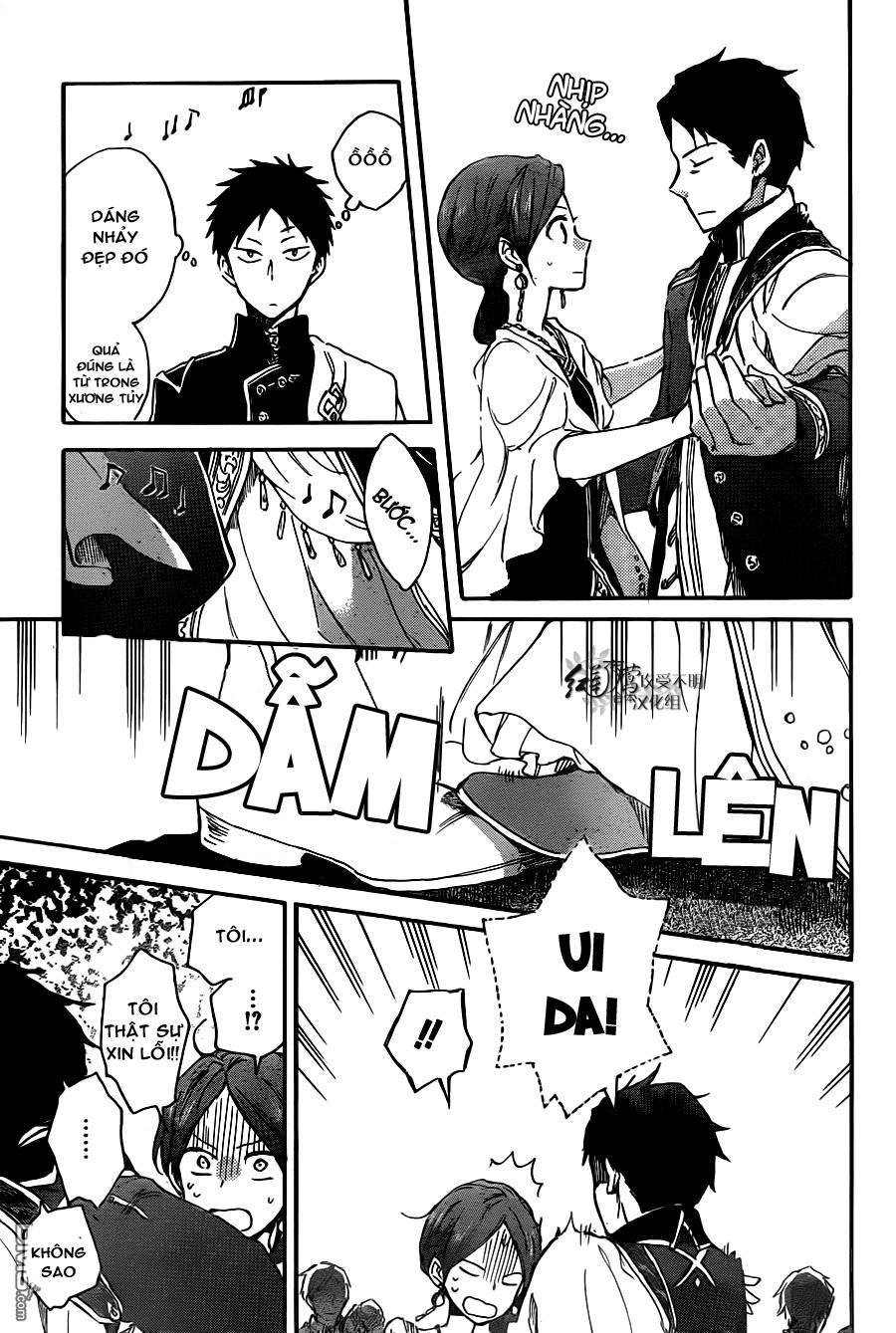 Akagami No Shirayukihime Chap 66 - Next Chap 67
