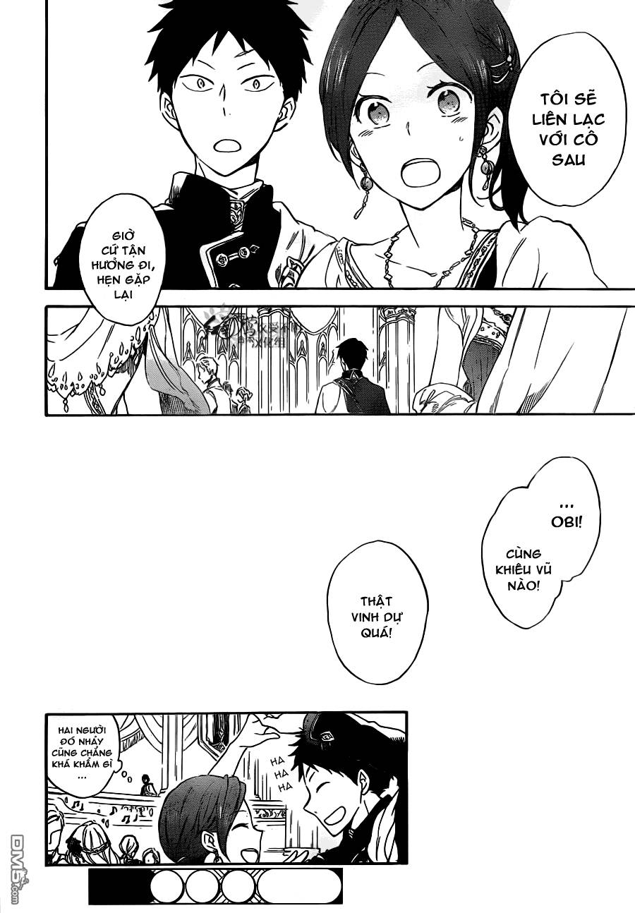 Akagami No Shirayukihime Chap 66 - Next Chap 67