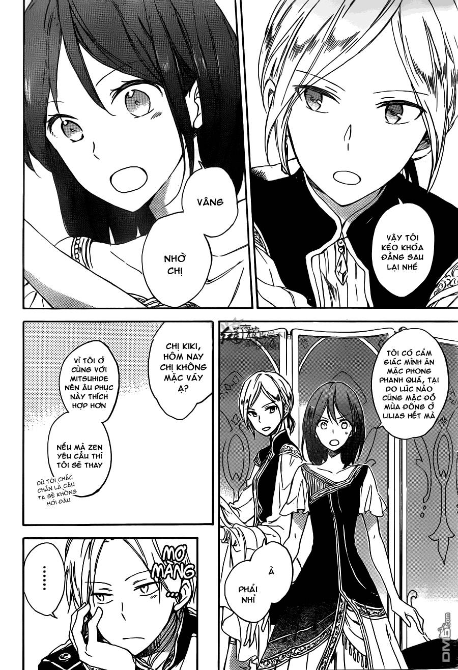 Akagami No Shirayukihime Chap 66 - Next Chap 67