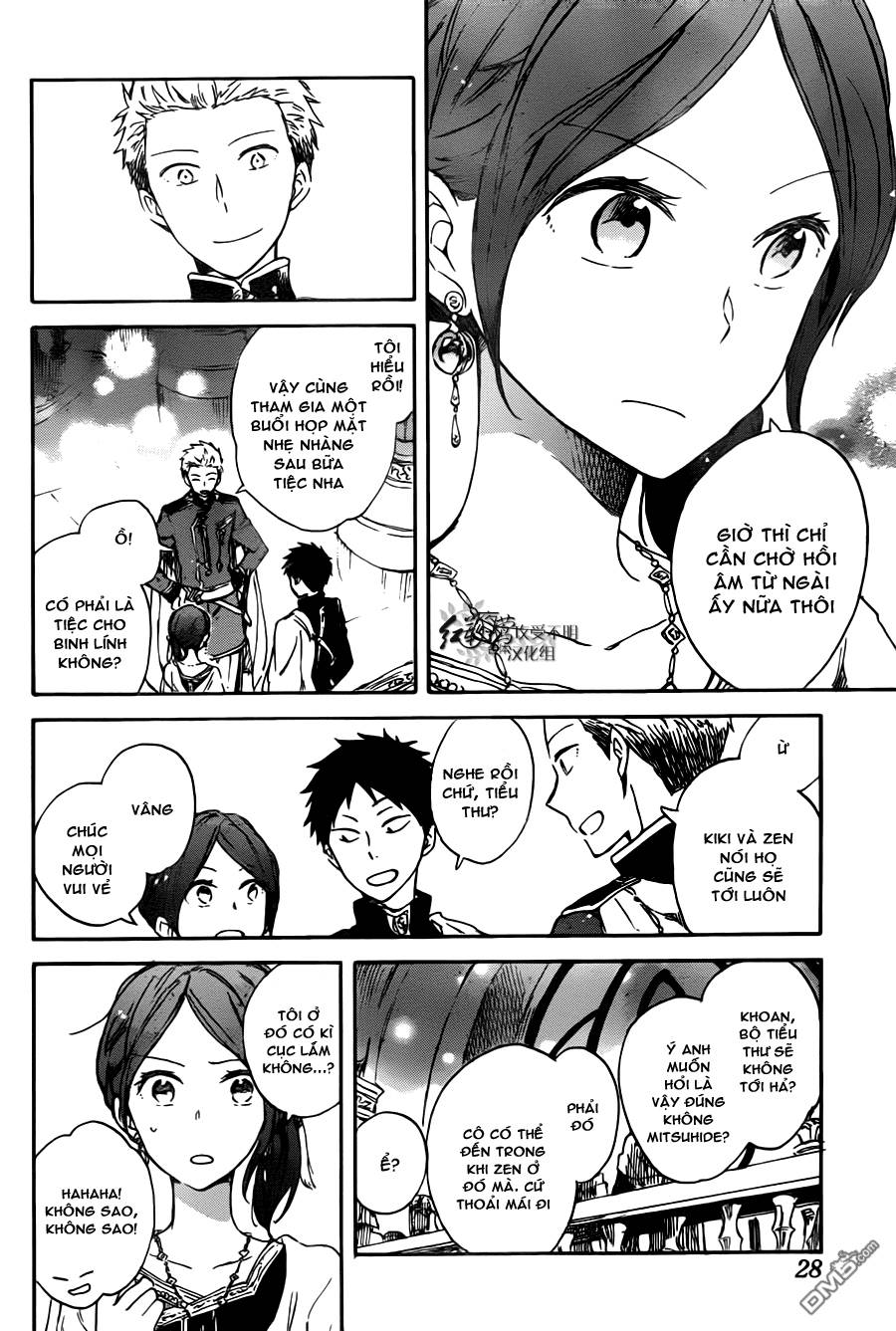 Akagami No Shirayukihime Chap 67 - Next Chap 68
