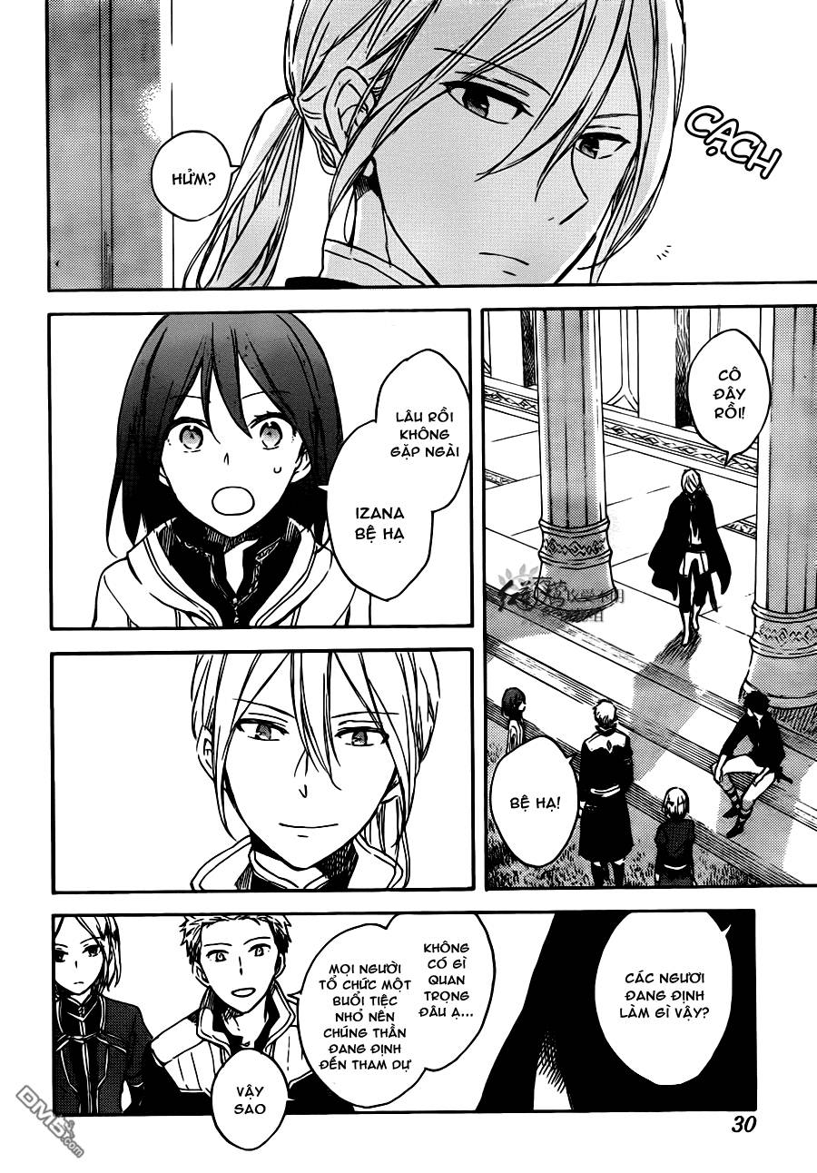 Akagami No Shirayukihime Chap 67 - Next Chap 68