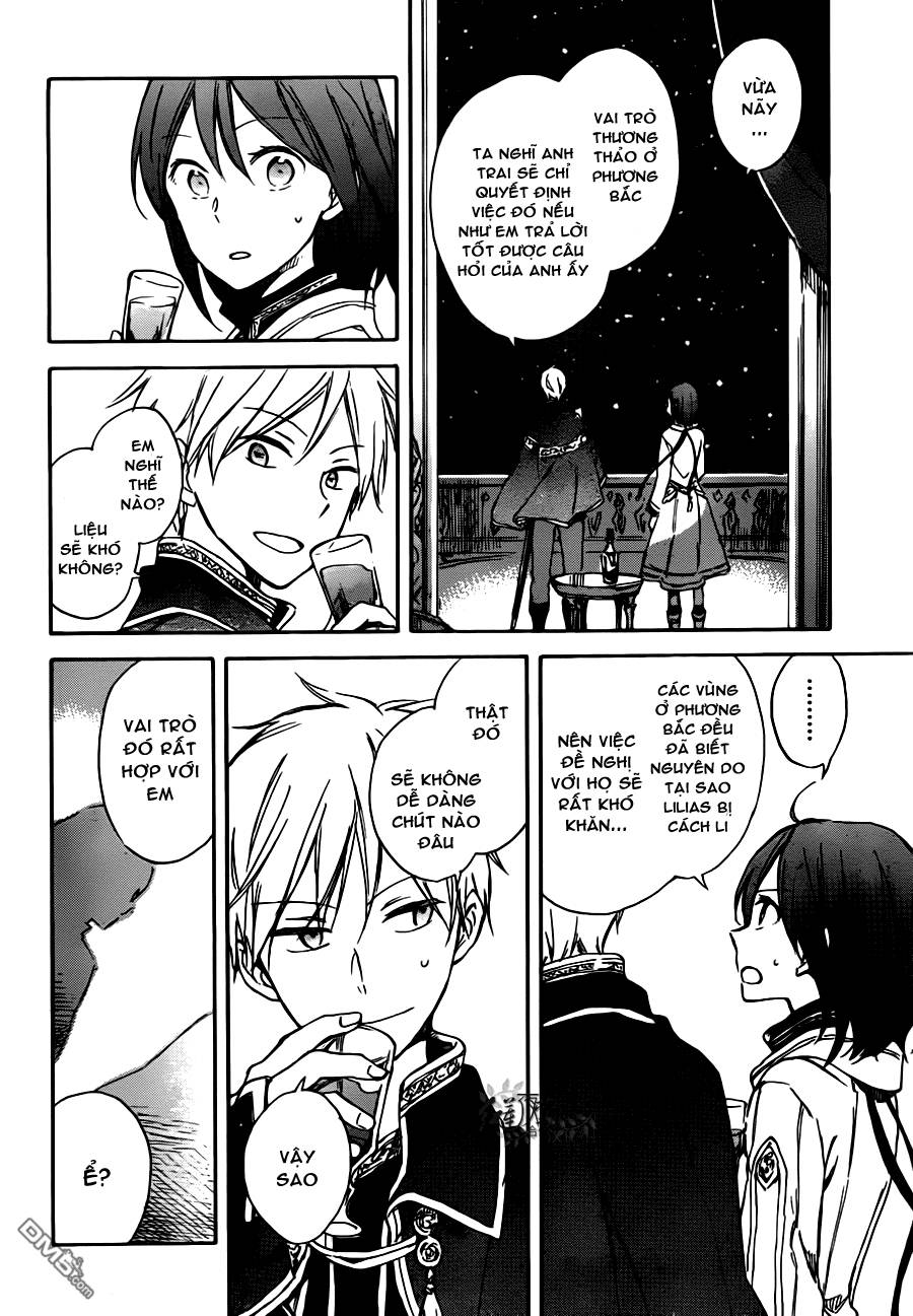 Akagami No Shirayukihime Chap 67 - Next Chap 68