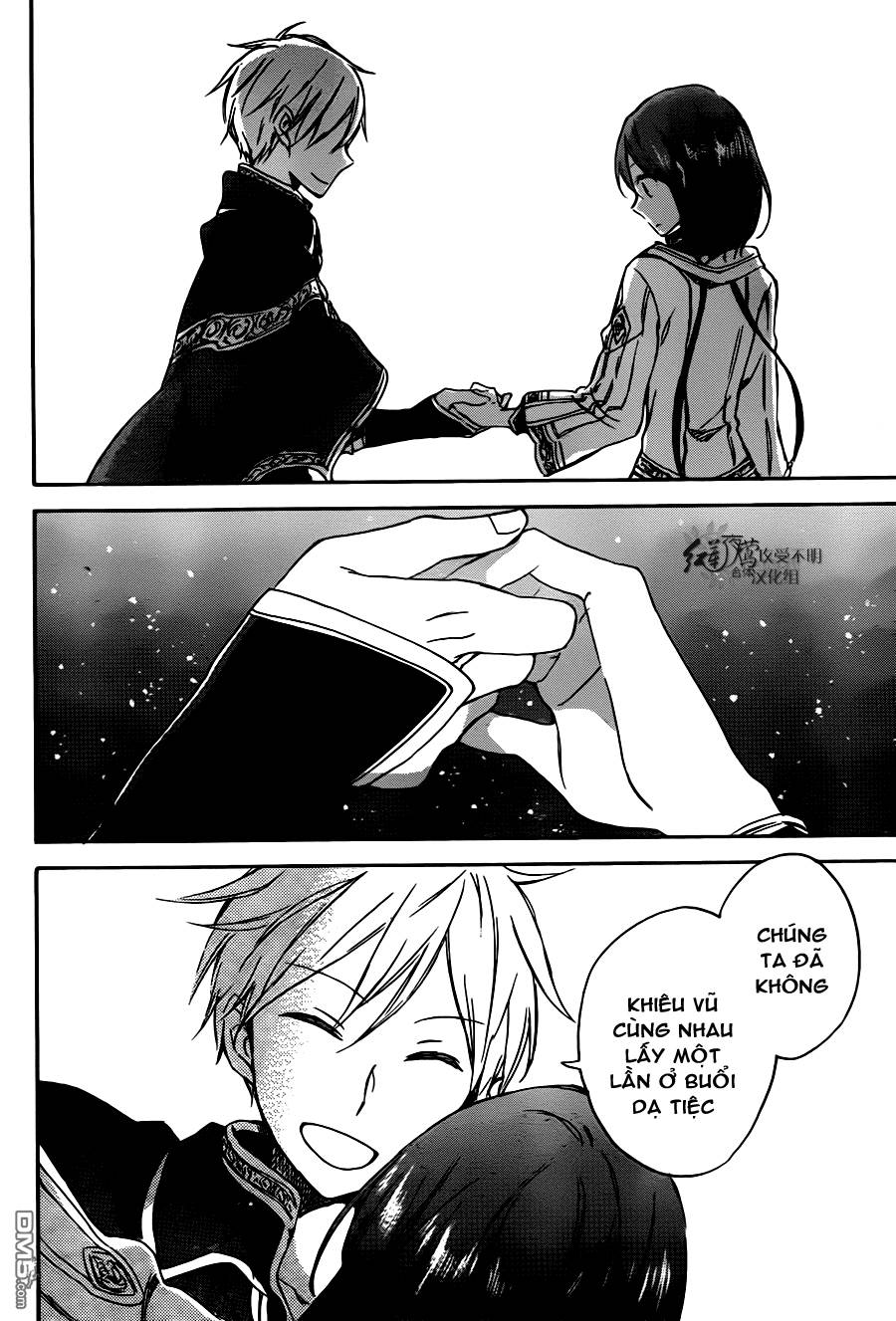 Akagami No Shirayukihime Chap 67 - Next Chap 68