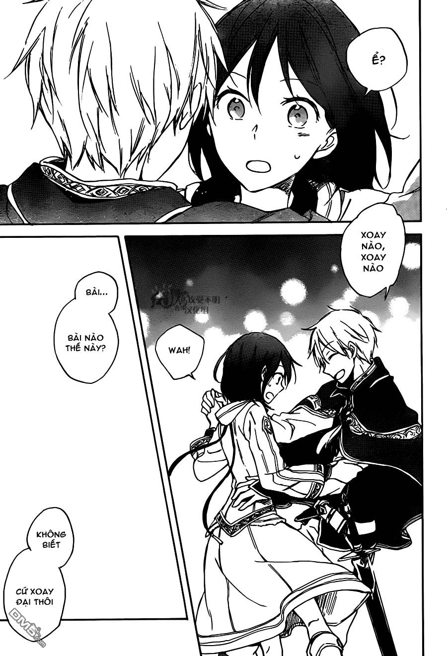 Akagami No Shirayukihime Chap 67 - Next Chap 68