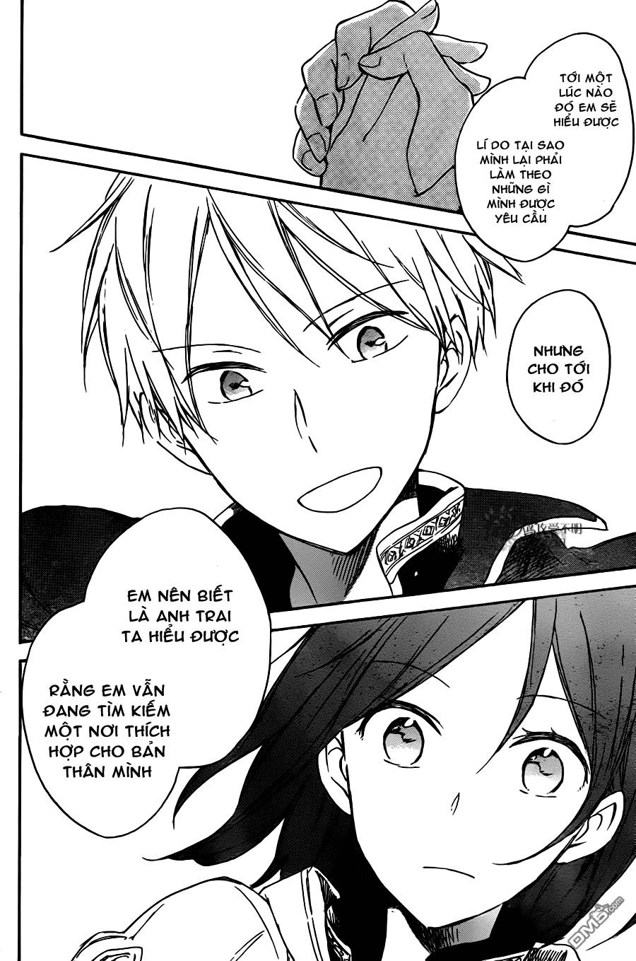 Akagami No Shirayukihime Chap 67 - Next Chap 68