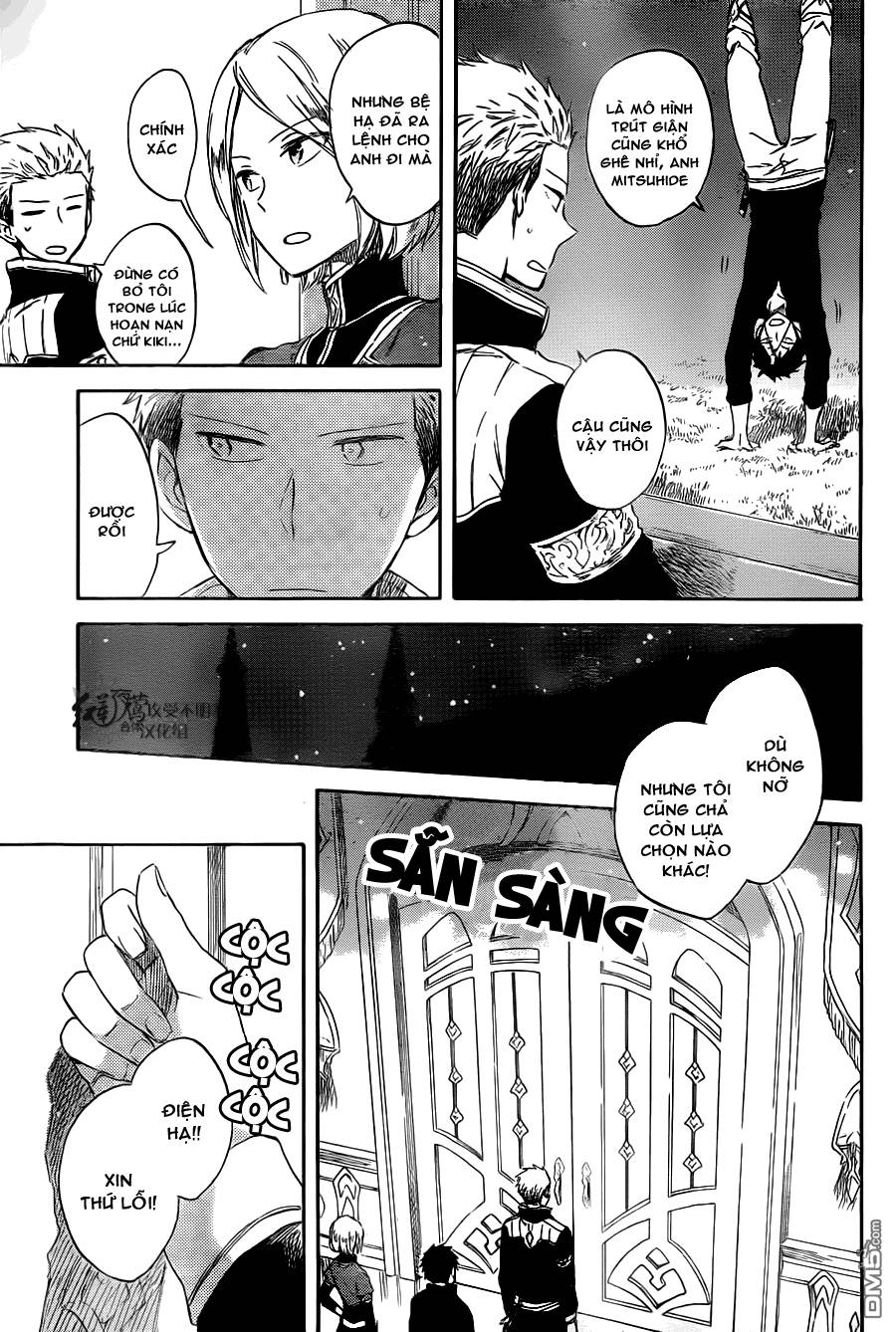 Akagami No Shirayukihime Chap 68 - Next Chap 69