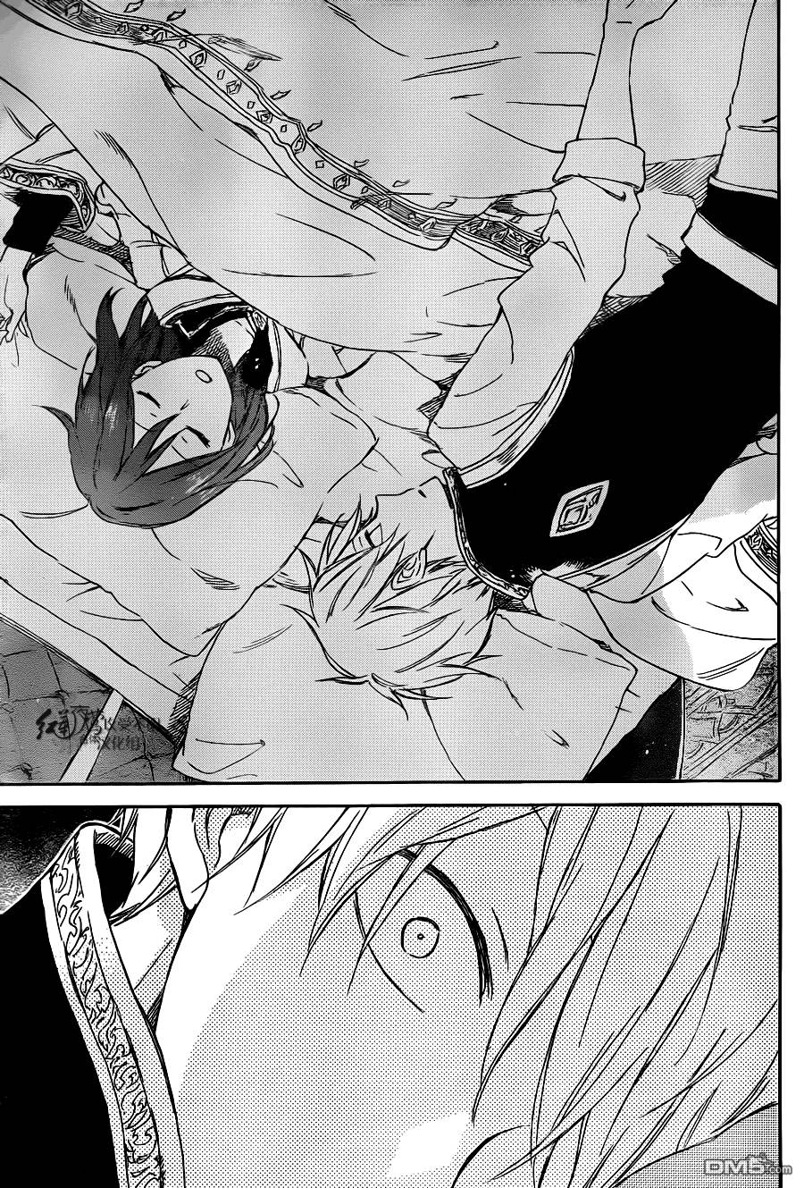Akagami No Shirayukihime Chap 68 - Next Chap 69