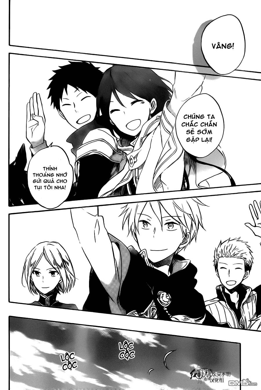 Akagami No Shirayukihime Chap 68 - Next Chap 69