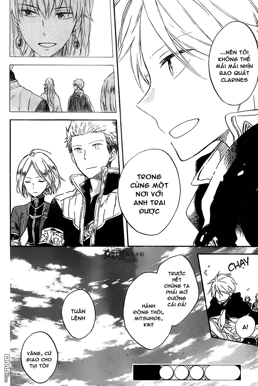 Akagami No Shirayukihime Chap 68 - Next Chap 69