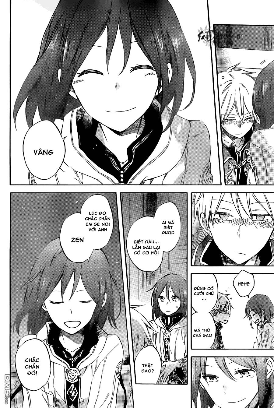 Akagami No Shirayukihime Chap 68 - Next Chap 69
