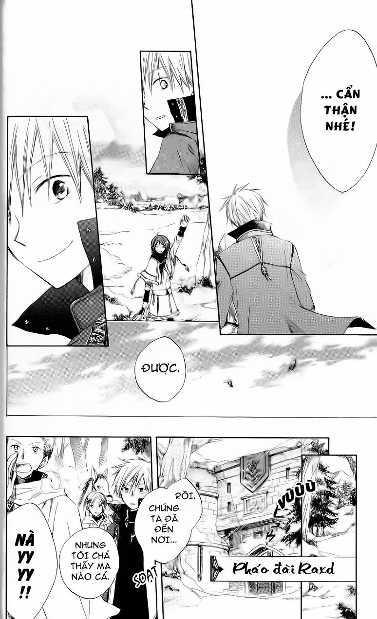 Akagami No Shirayukihime Chap 7 - Next Chap 8