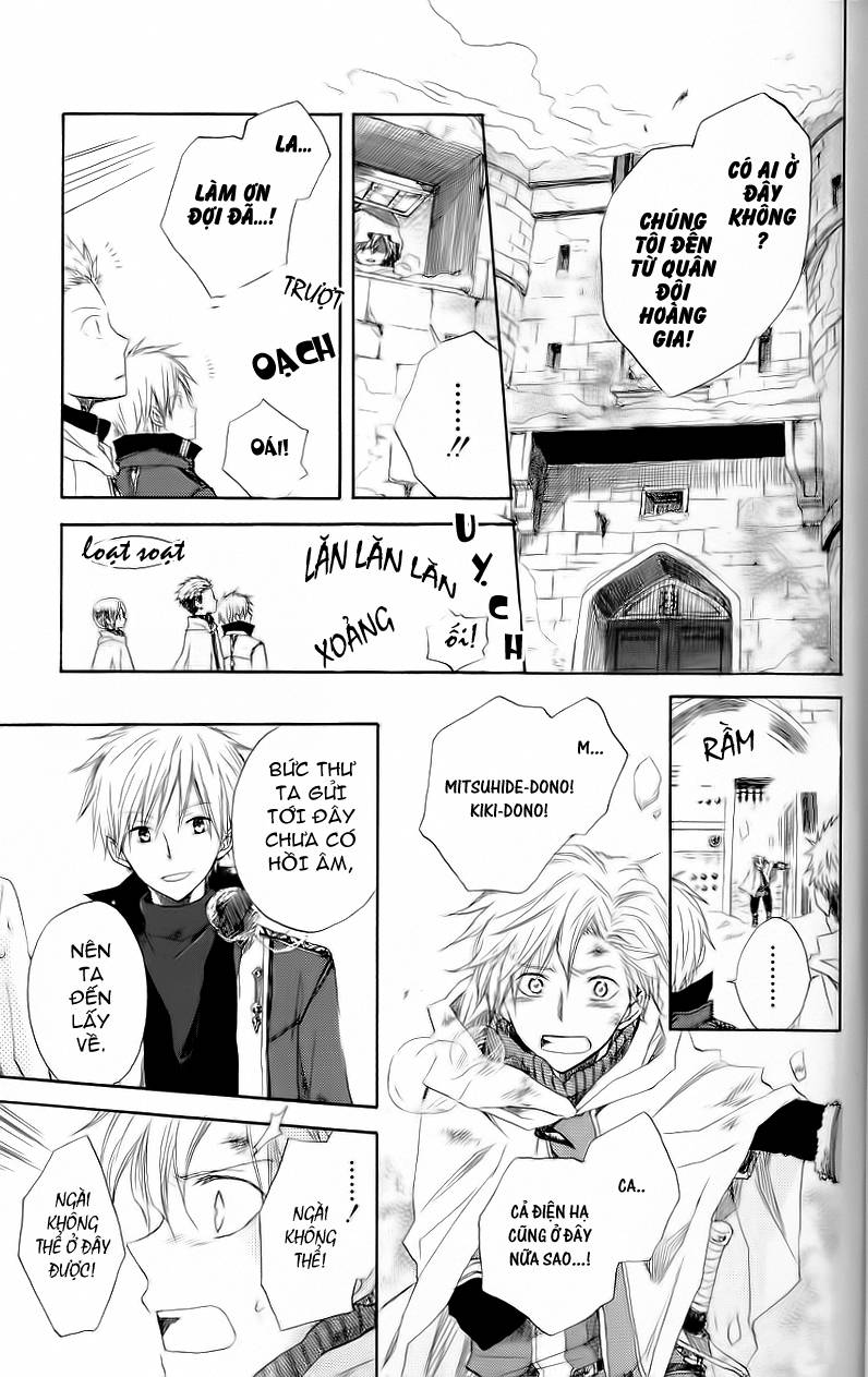 Akagami No Shirayukihime Chap 7 - Next Chap 8