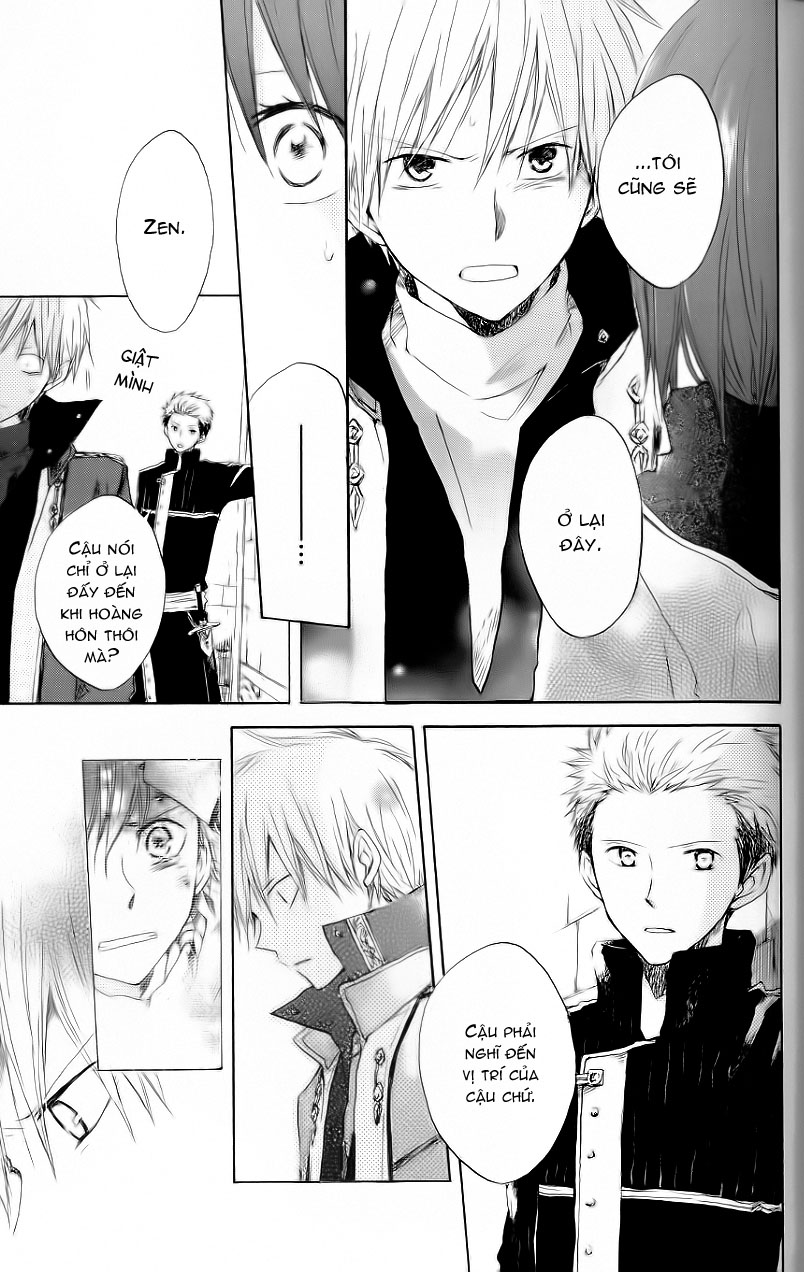 Akagami No Shirayukihime Chap 7 - Next Chap 8
