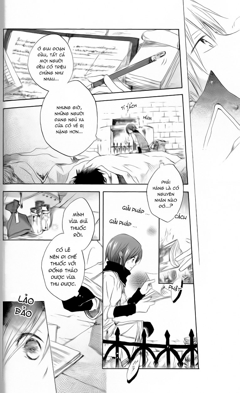 Akagami No Shirayukihime Chap 7 - Next Chap 8