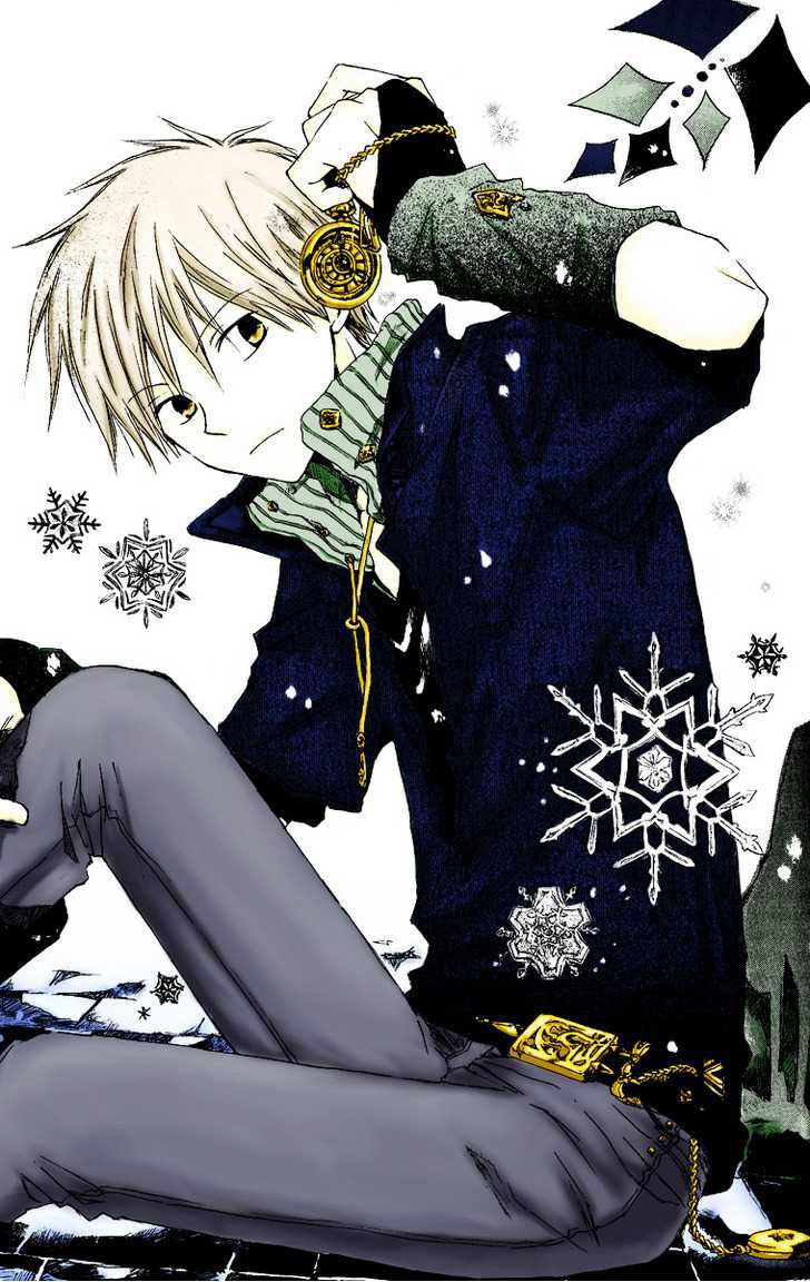 Akagami No Shirayukihime Chap 7 - Next Chap 8