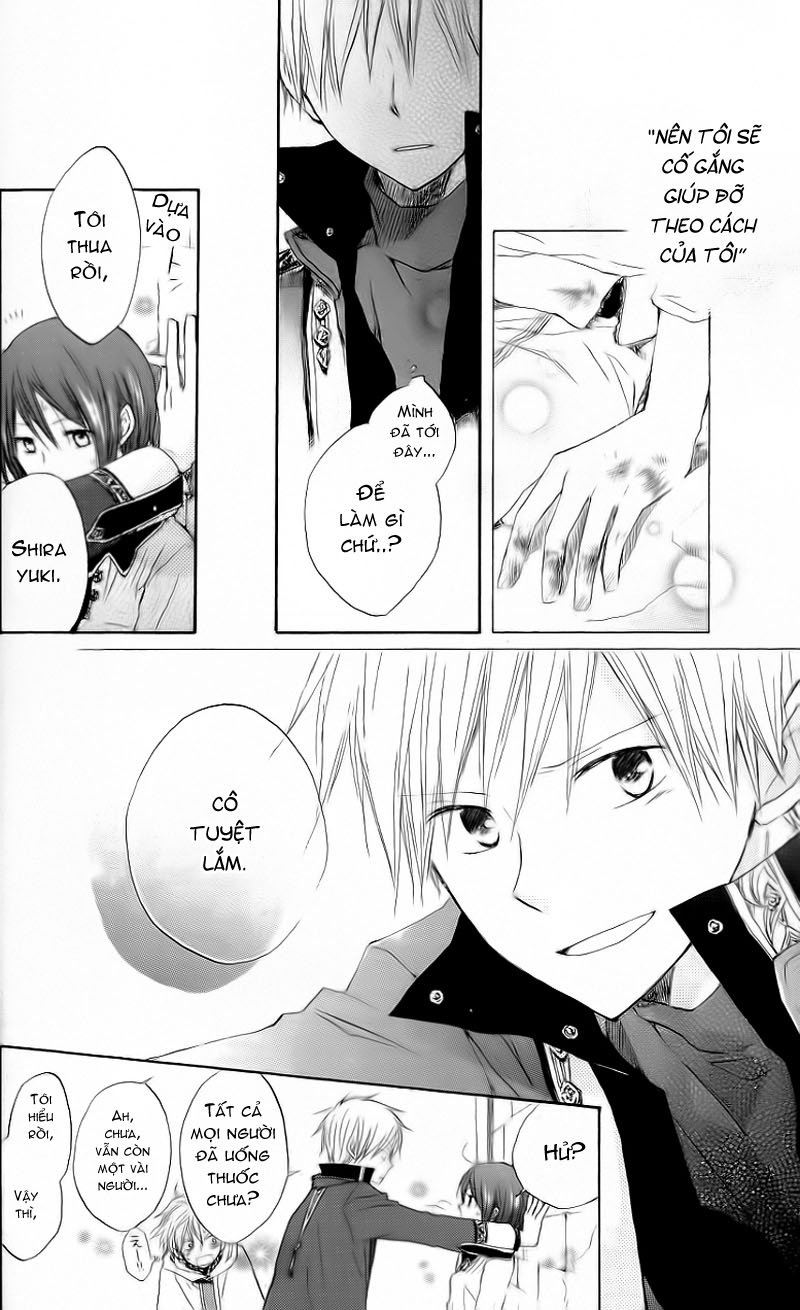 Akagami No Shirayukihime Chap 7 - Next Chap 8