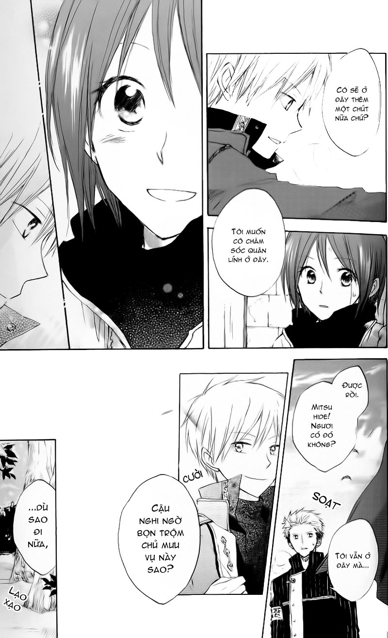 Akagami No Shirayukihime Chap 7 - Next Chap 8