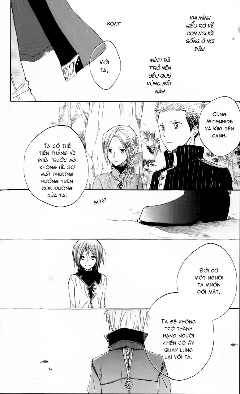 Akagami No Shirayukihime Chap 7 - Next Chap 8
