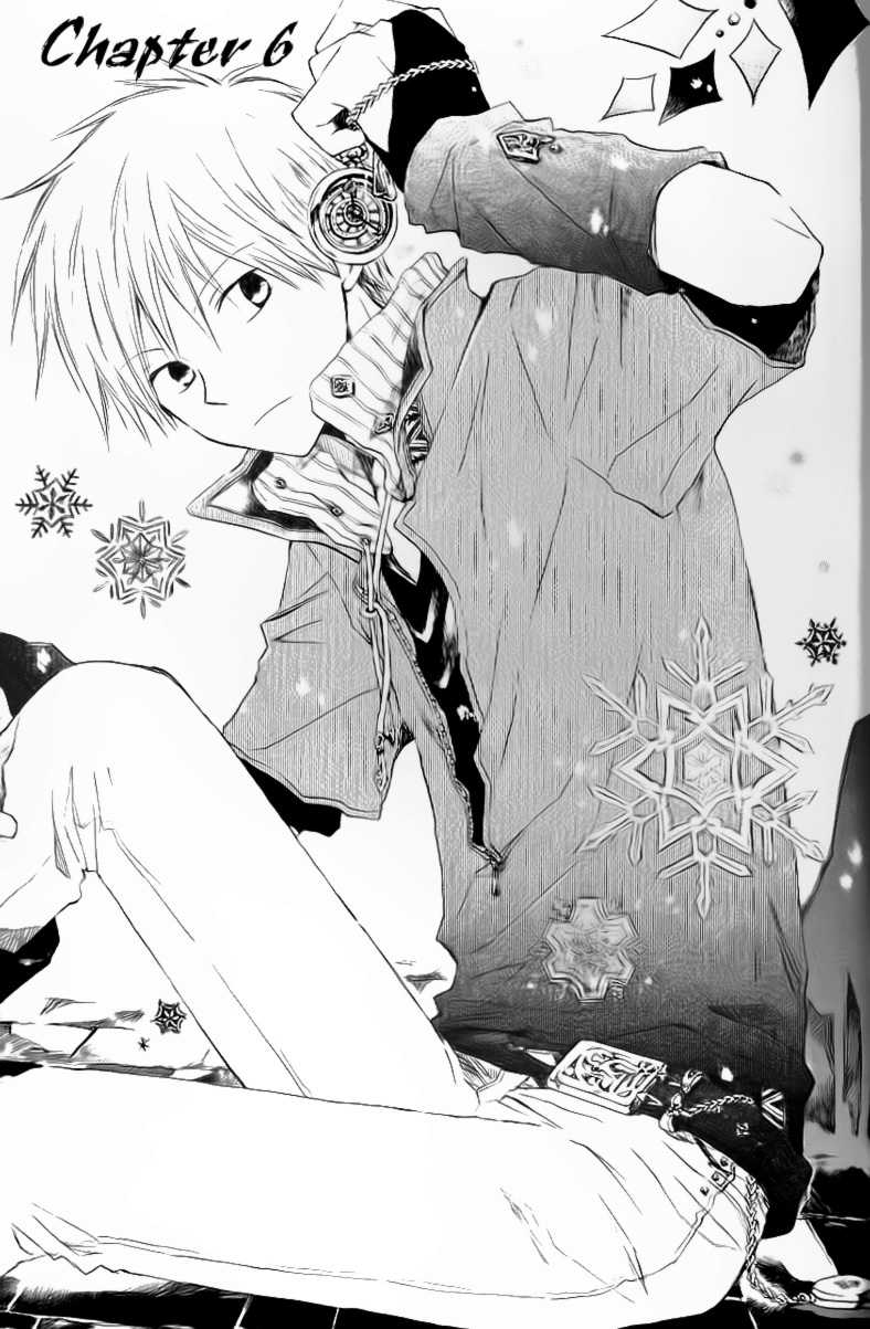 Akagami No Shirayukihime Chap 7 - Next Chap 8