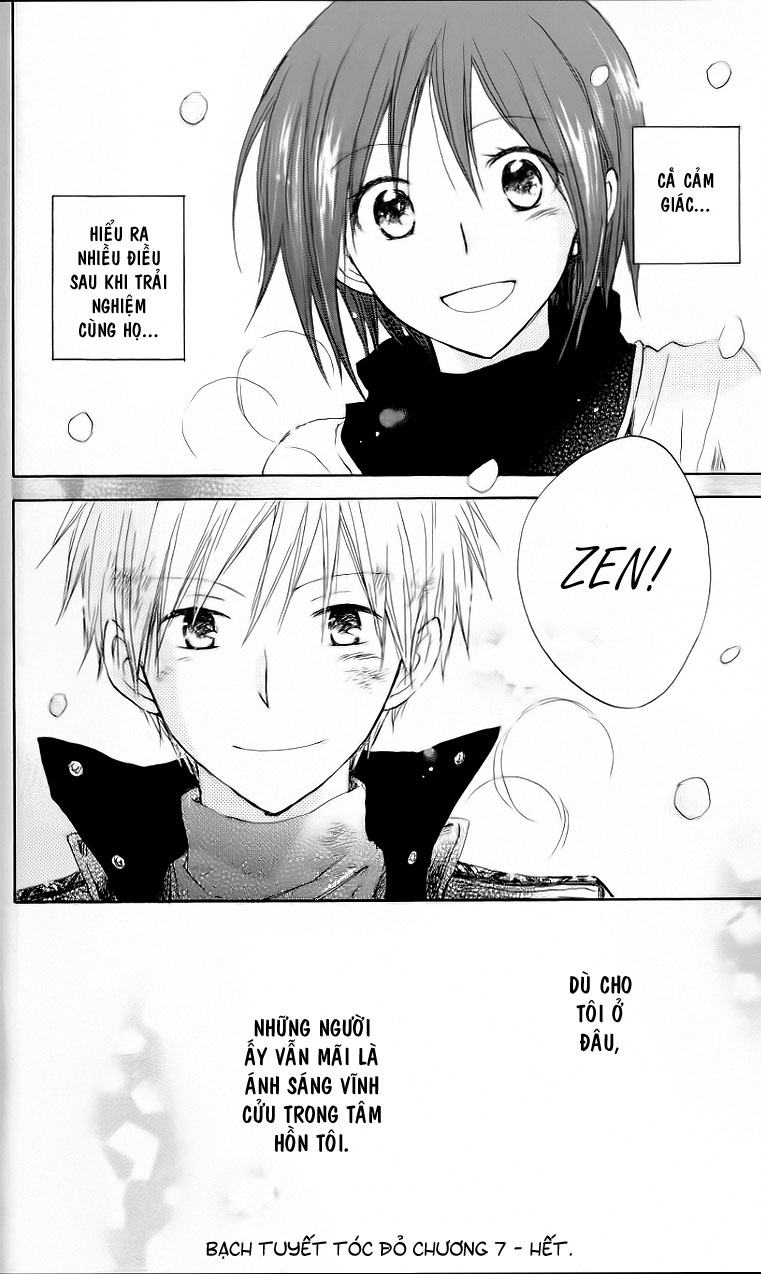 Akagami No Shirayukihime Chap 7 - Next Chap 8