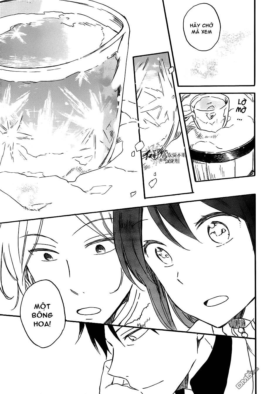 Akagami No Shirayukihime Chap 70 - Next Chap 71