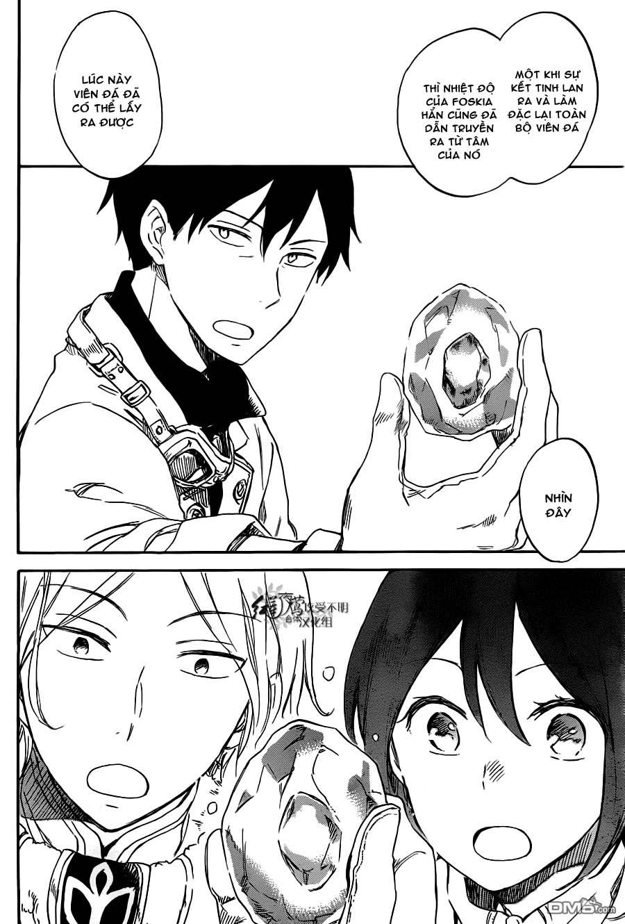 Akagami No Shirayukihime Chap 70 - Next Chap 71