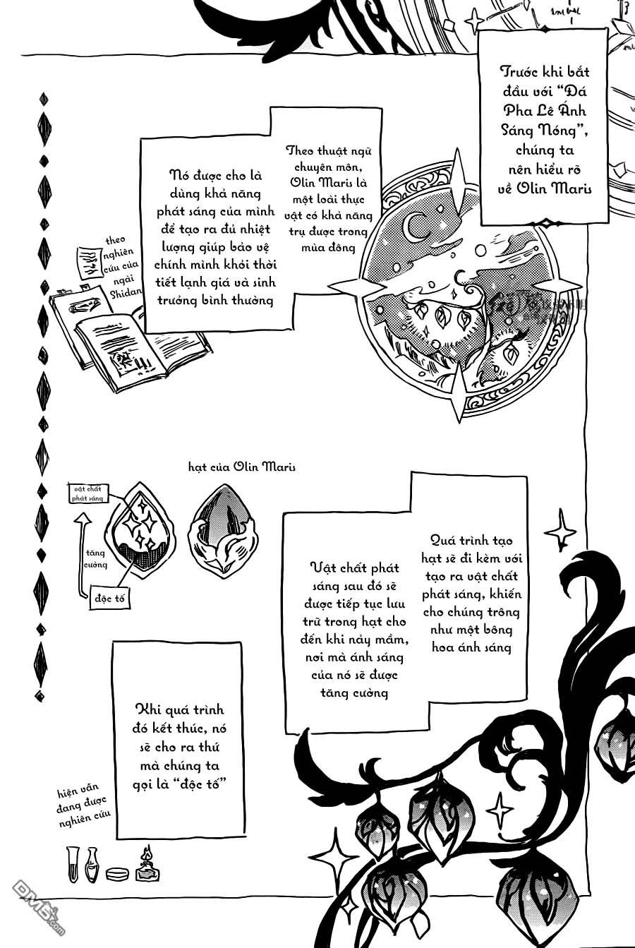 Akagami No Shirayukihime Chap 70 - Next Chap 71