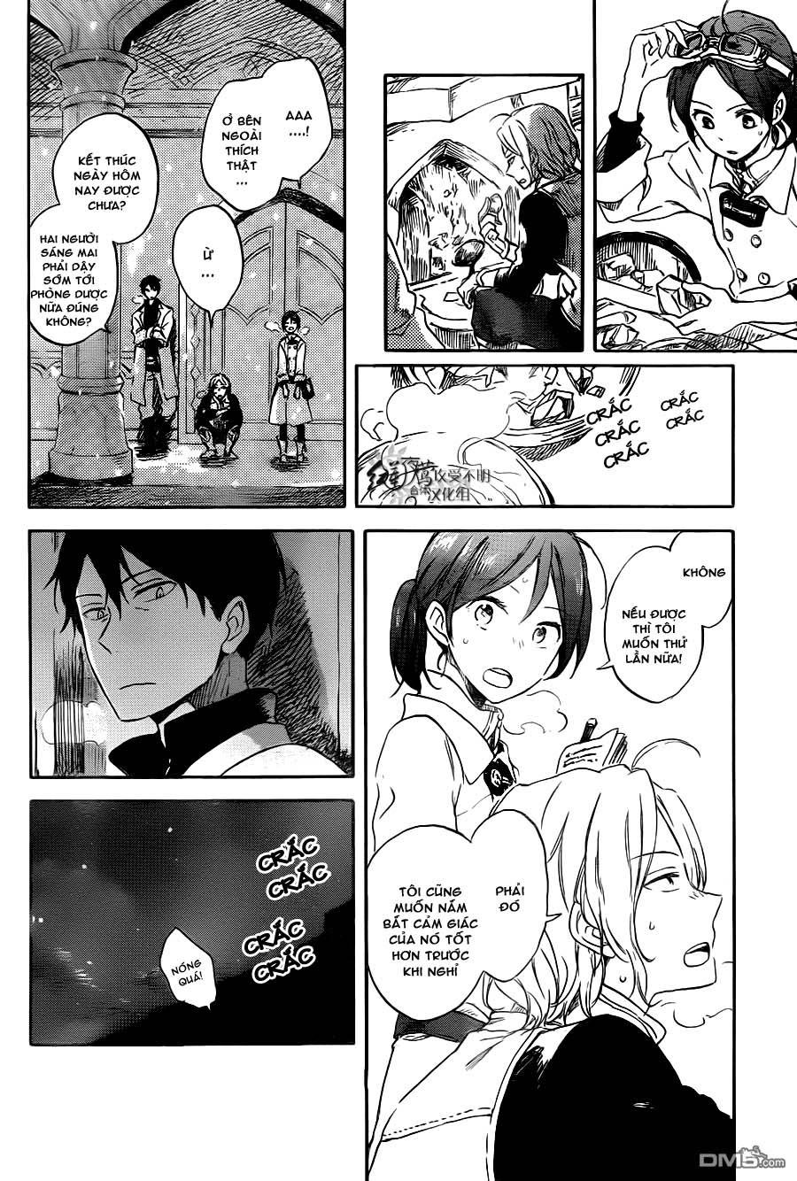 Akagami No Shirayukihime Chap 70 - Next Chap 71