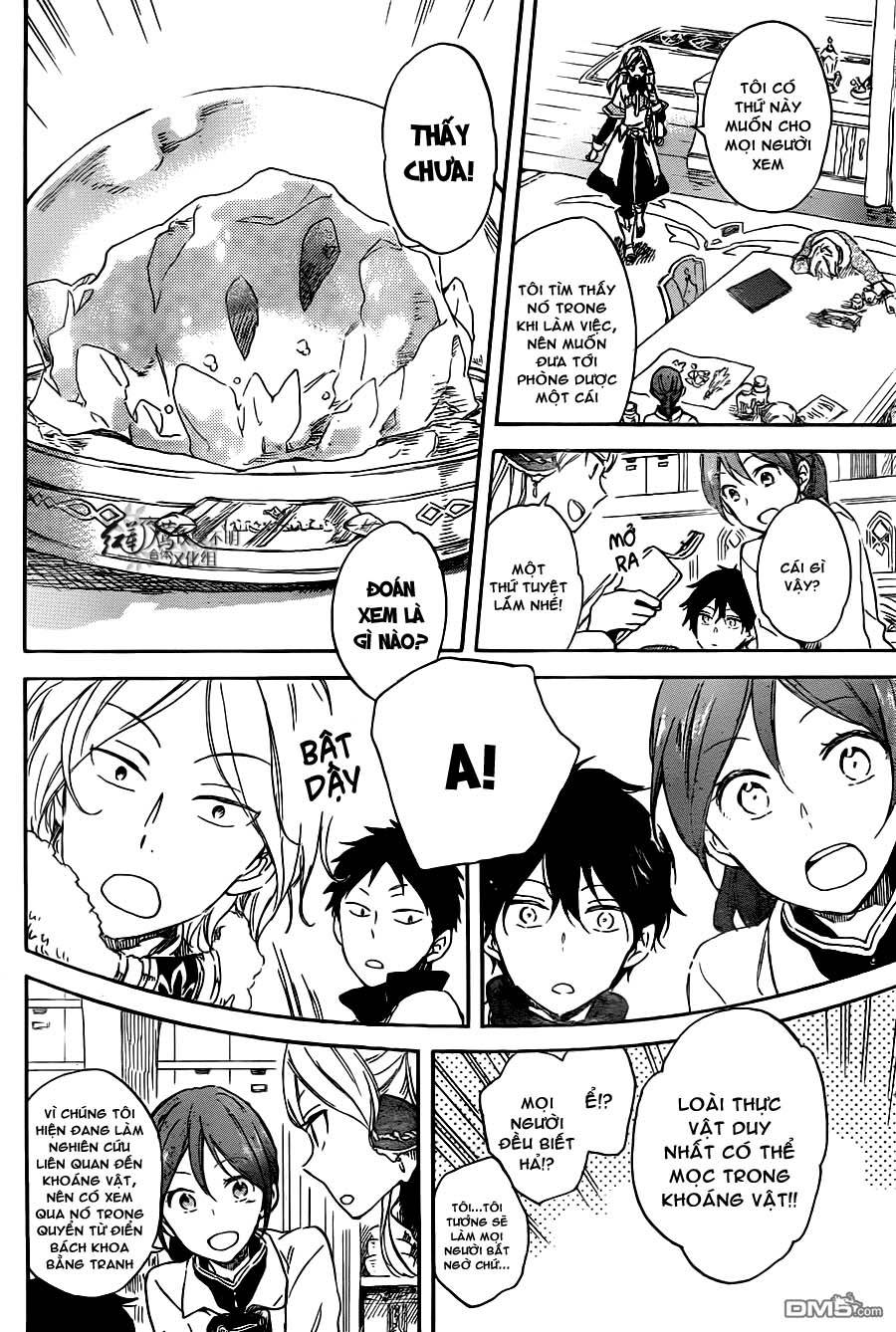Akagami No Shirayukihime Chap 70 - Next Chap 71